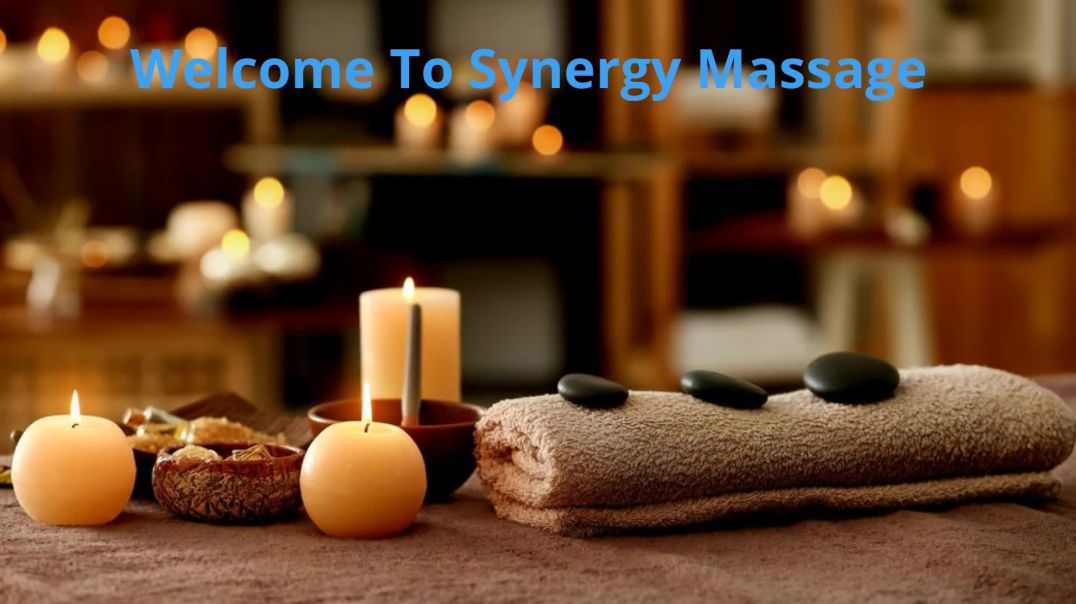 Synergy Sports Massage in San Antonio, TX