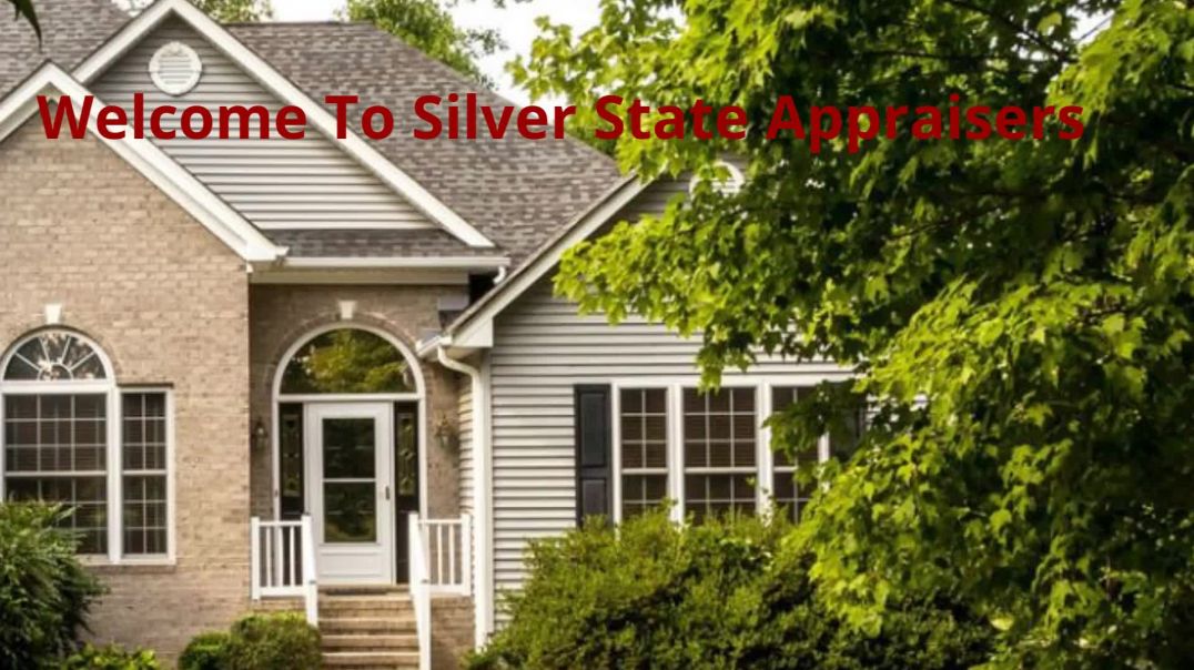 ⁣Silver State Appraisers - Premier Real Estate Appraisal Services in Las Vegas, NV