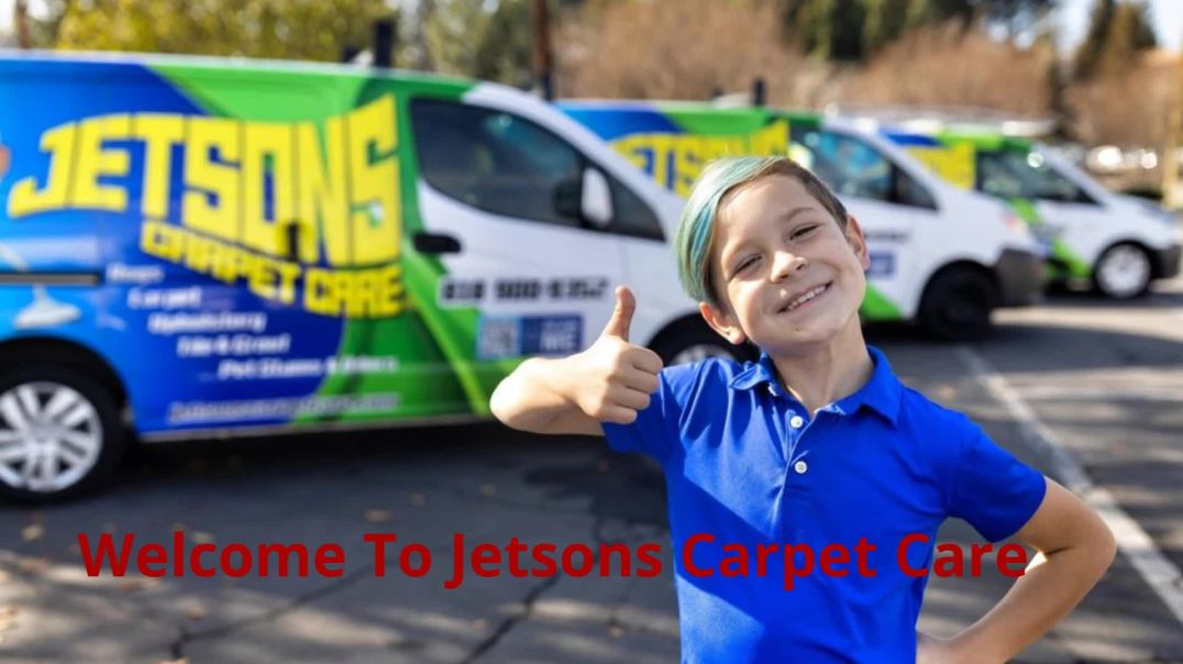 ⁣Jetsons Carpet Care - #1 Sofa Cleaning in Woodland Hills, CA