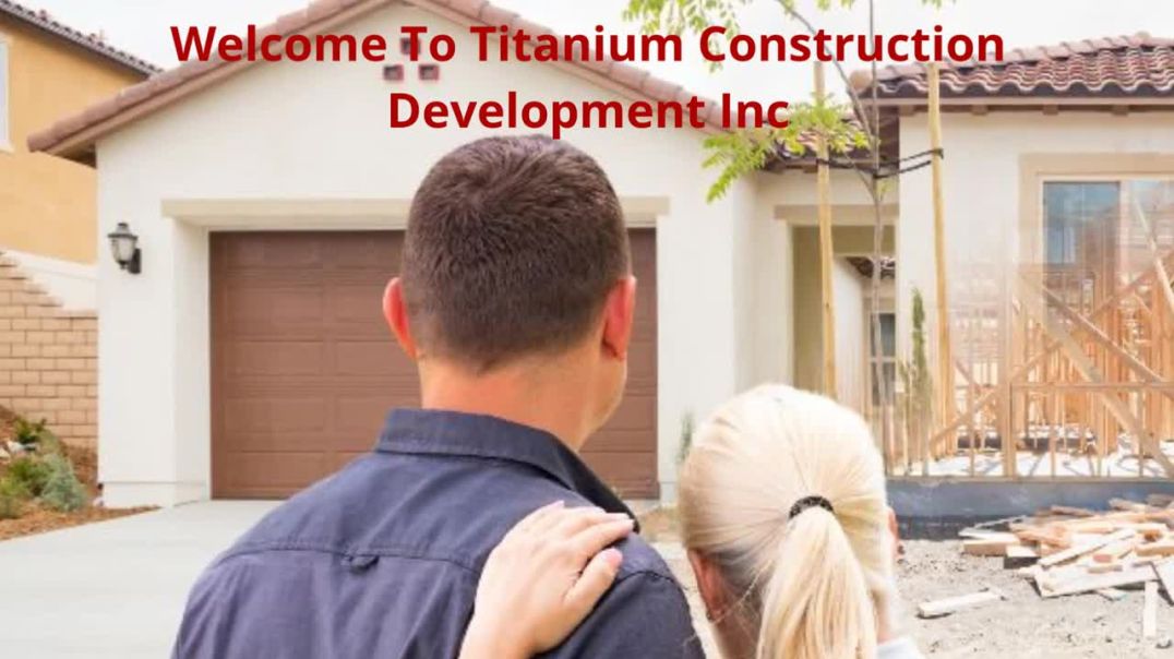 ⁣Titanium Construction Development Inc - Building Contractor in Winnetka, CA