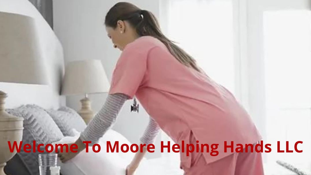 ⁣Moore Helping Hands LLC - Home Care Services in Pflugerville, TX