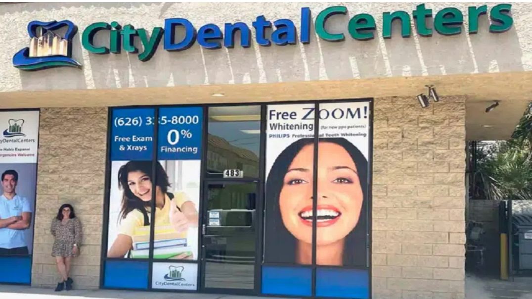 ⁣City Dental Centers : Dentist in Corona, California