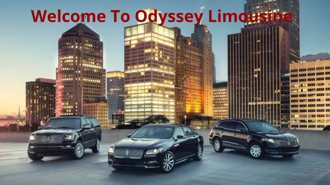 ⁣Odyssey Limousine - #1 Limo Service in Agoura Hills, CAe