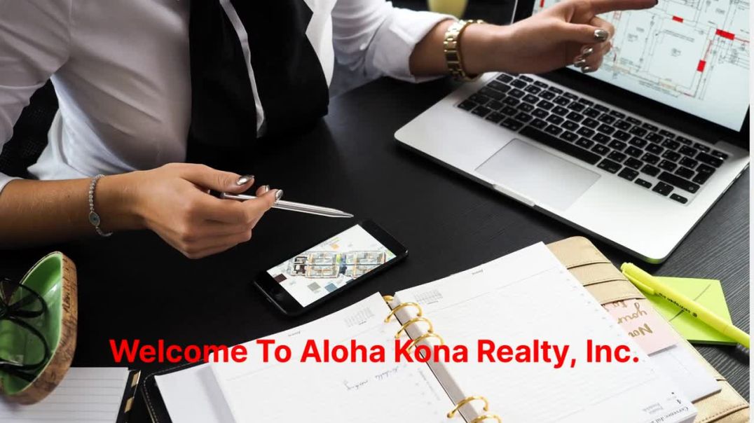 ⁣Aloha Kona Realty, Inc. : Real Estate in Kailua Kona, HI | 96740