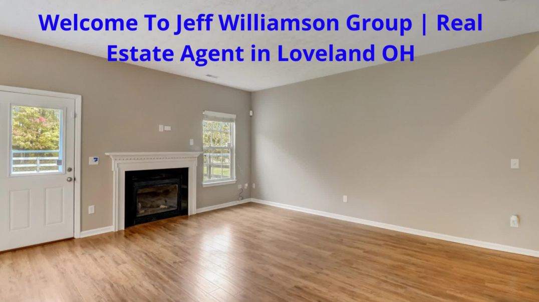 ⁣Jeff Williamson Group | Perfect Realtor in Loveland, OH