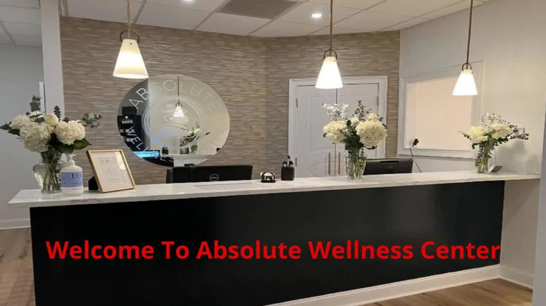 ⁣Absolute Wellness Center - #1 Massage Therapy in Mt Pleasant, SC