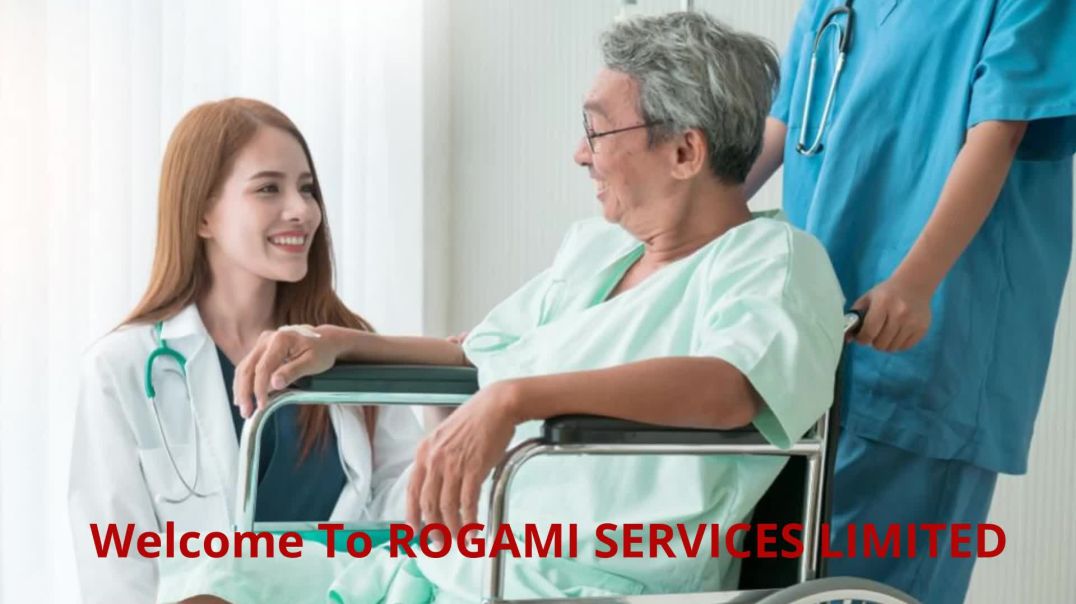 ⁣ROGAMI SERVICES LIMITED - Senior Home Care Service in Ottawa, ON