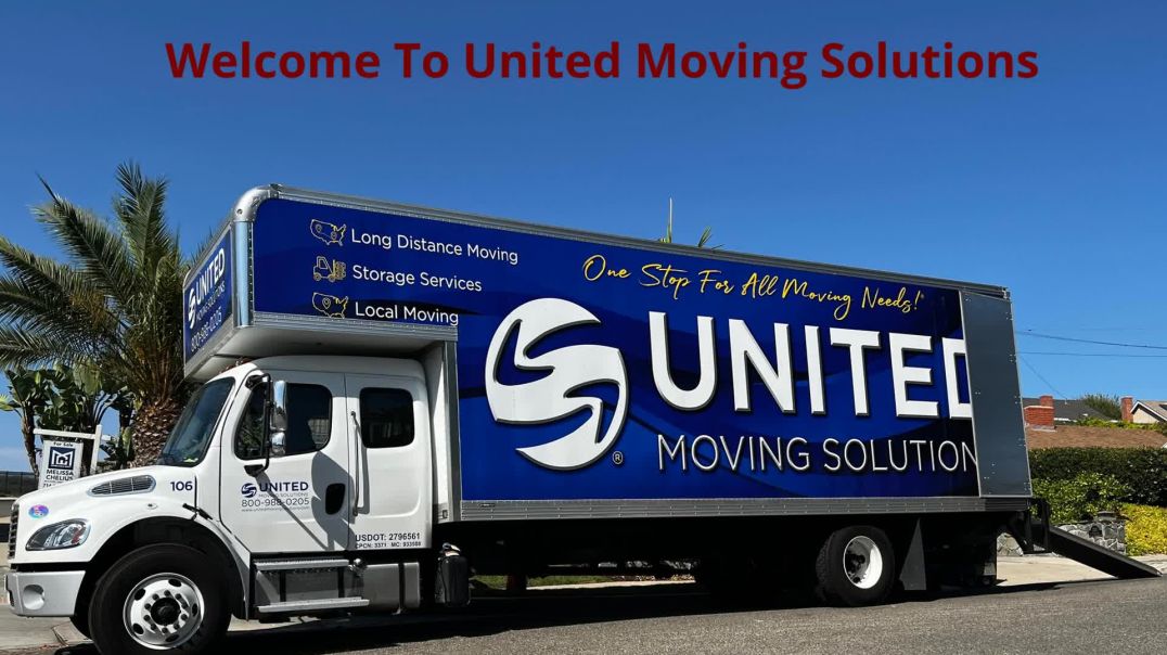 ⁣United Moving Solutions - Long Distance Moving Company in Henderson, NV