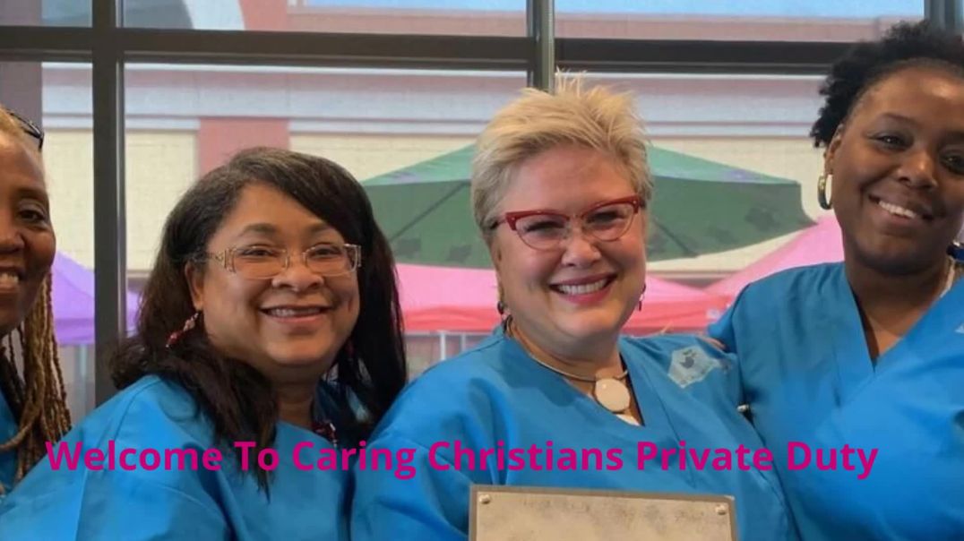 ⁣Caring Christians Private Duty - 24 Hour Home Care in Chesterfield, MO