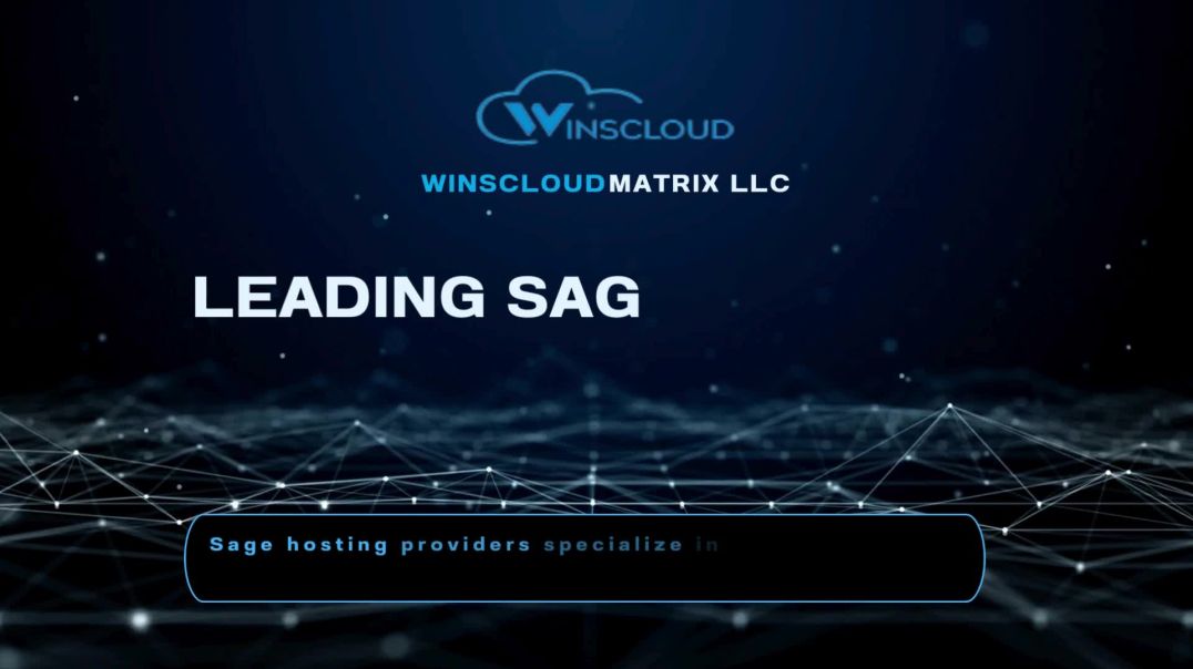 ⁣Winscloud Matrix LLC - Best Cloud Hosting Solutions Provider in the USA