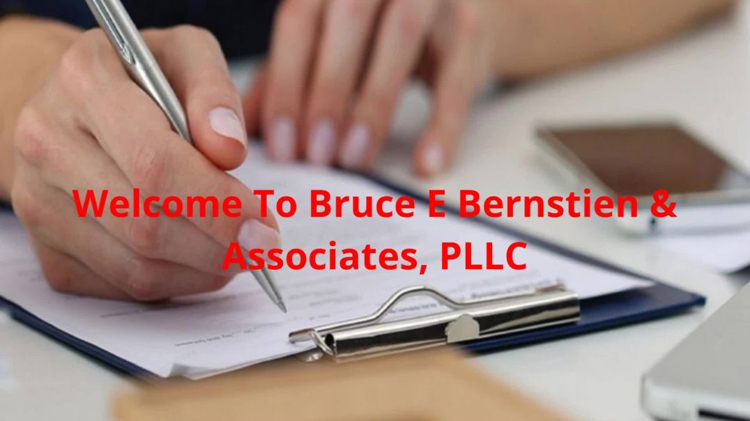 ⁣Bruce E Bernstien & Associates, PLLC : Experienced Tax Cpa in Dallas, TX