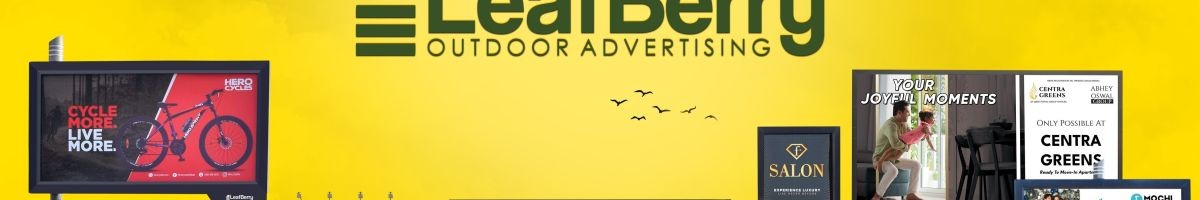 Leafberry Ads