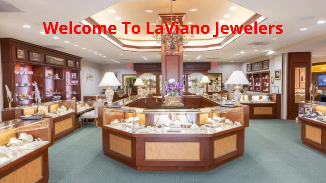 ⁣LaViano Jewelers : Best Diamond Necklace in Westwood, New Jersey
