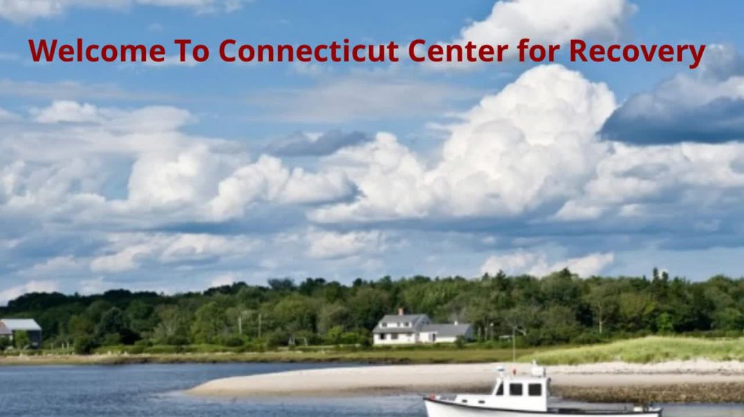 ⁣Connecticut Center for Recovery - #1 Mental Health Treatment in Greenwich, CT