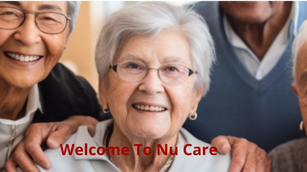 ⁣Nu Care - Your Trusted Home Care Provider in San Jose, CA