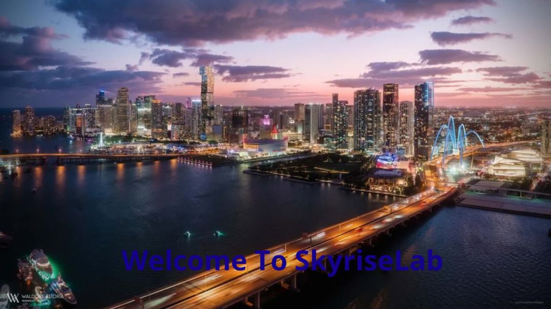 ⁣SkyriseLab - Perfect Realtors in Midtown Miami, FL