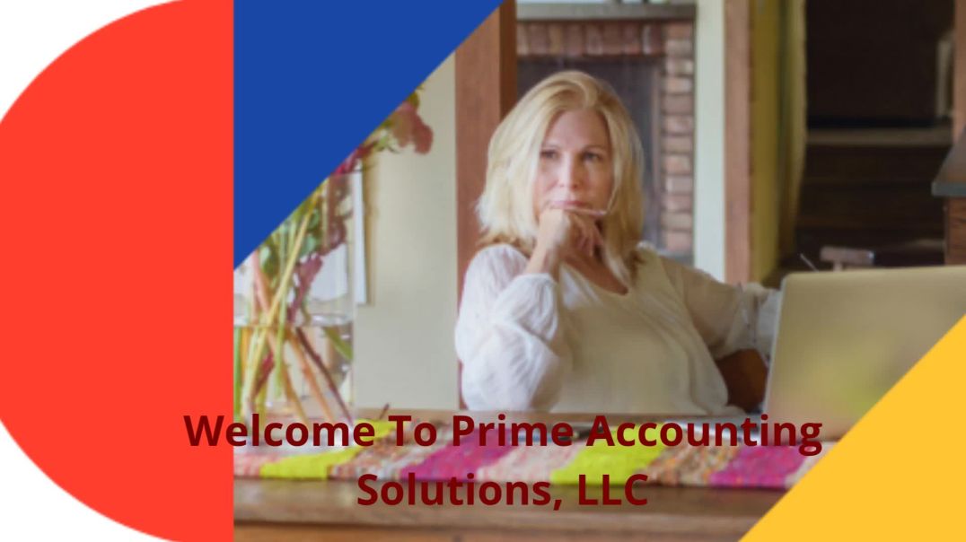 ⁣Prime Accounting Solutions Firm in Culver City, CA