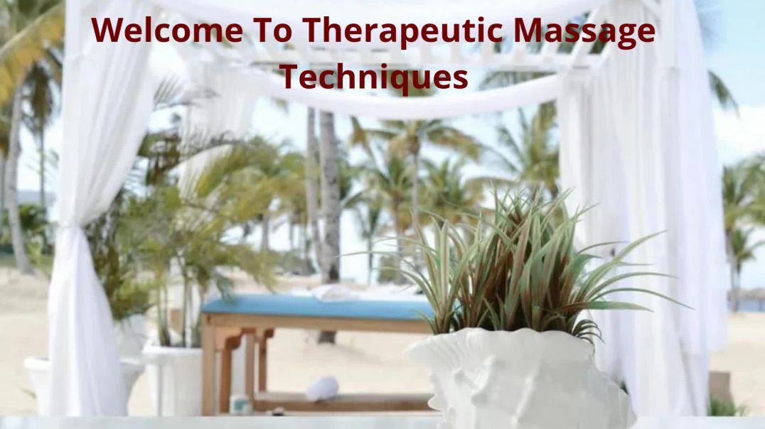 ⁣Therapeutic Massage Techniques - #1 Medical Massage in Amarillo, TX