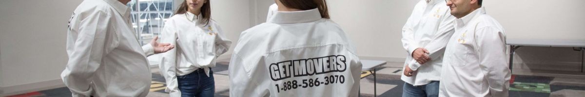 Get Movers Burlington | Moving Company 