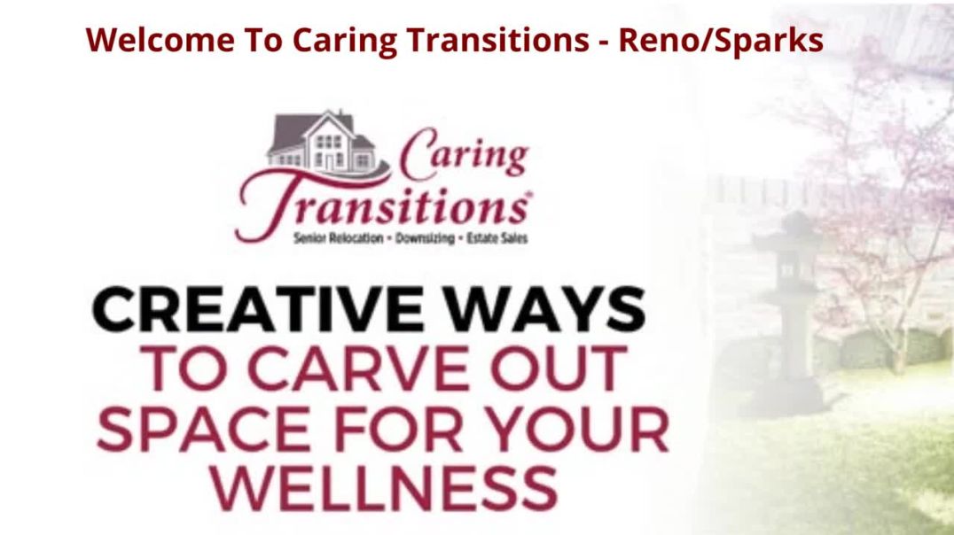 ⁣Caring Transitions - #1 Estate Sale Company in Reno, NV