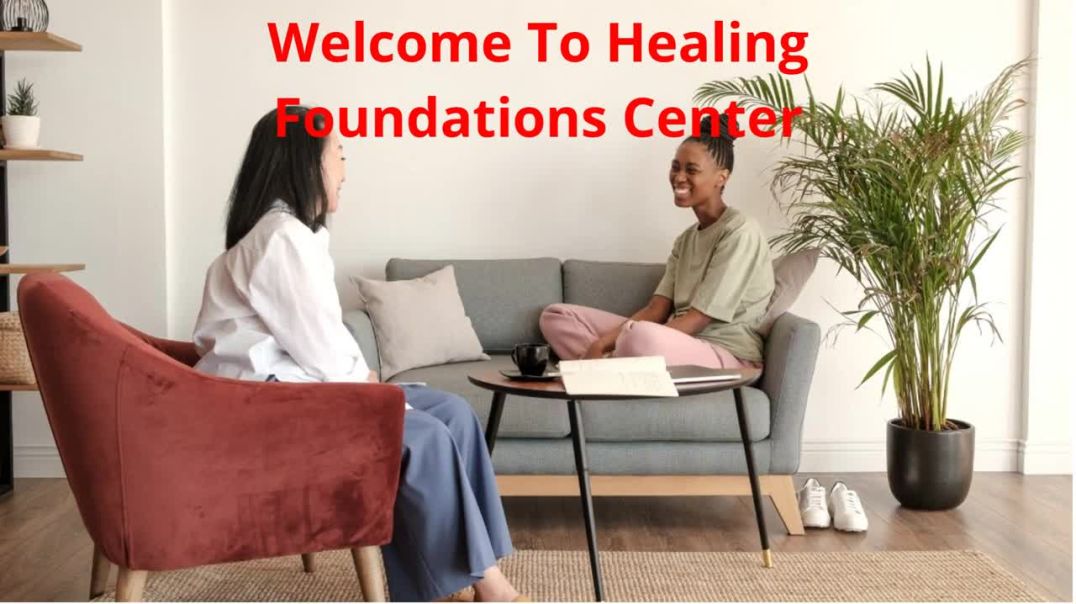 ⁣Healing Foundations Mental Health Treatment Center in Scottsdale, AZ