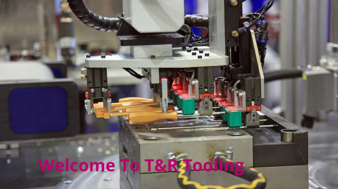 ⁣T&R Tooling - Plastic Molding Manufactures in Valley View, Texas