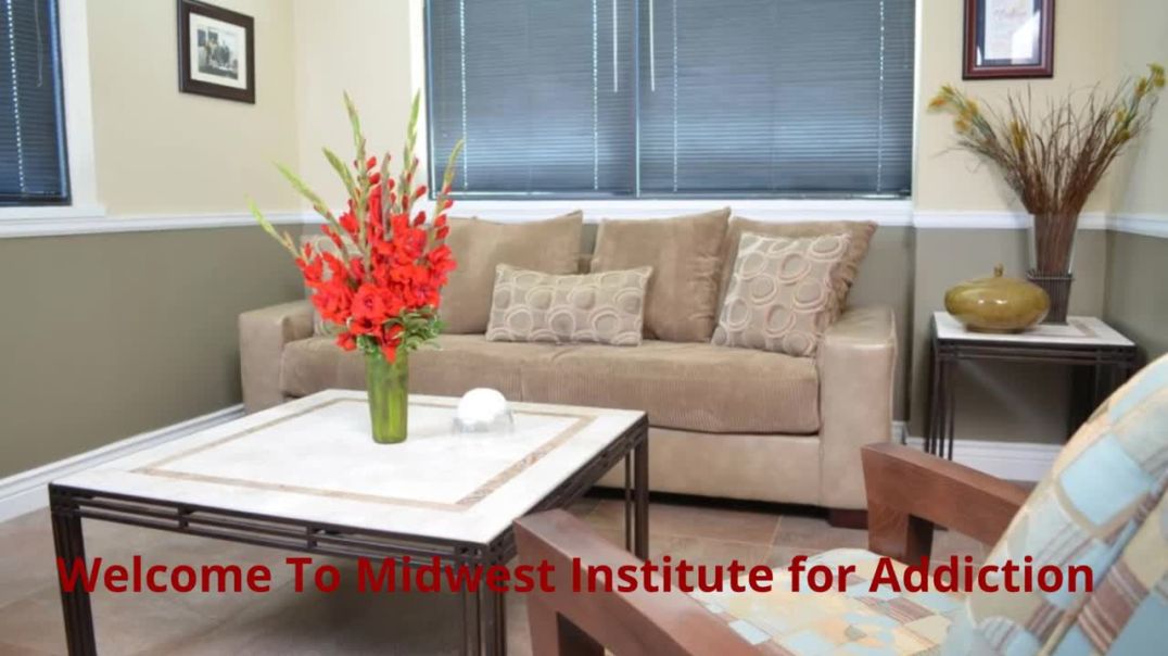 ⁣Midwest Institute for Addiction - A Leading Alcohol Treatment Centers in St Louis, Missouri
