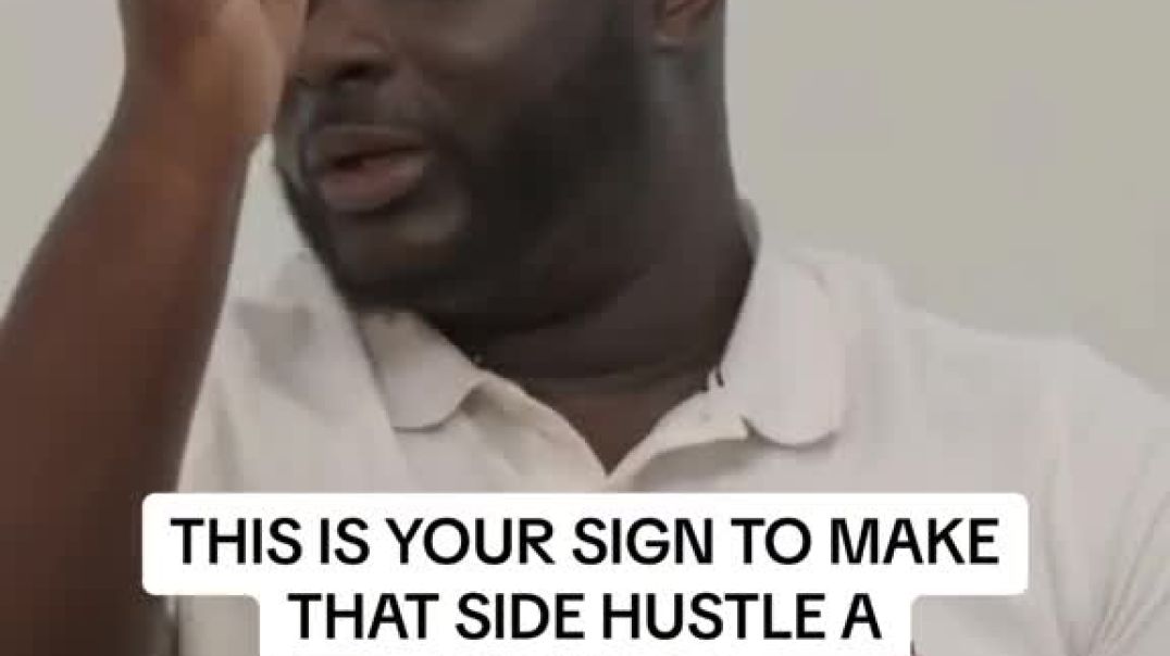 ⁣Turn your side hustly into a business & here is why!!!