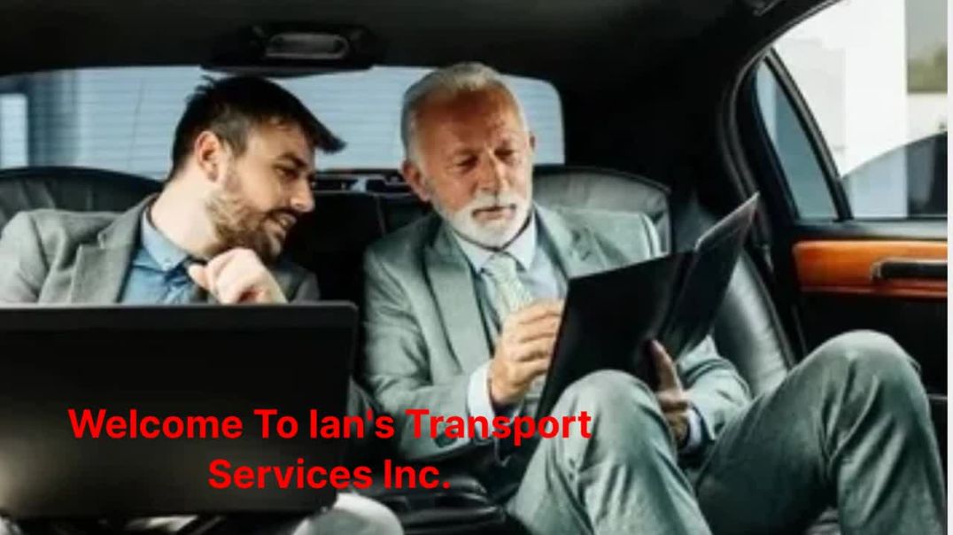⁣Ian's Transport Services Inc. : Airport Shuttle Service in Fort Worth, TX