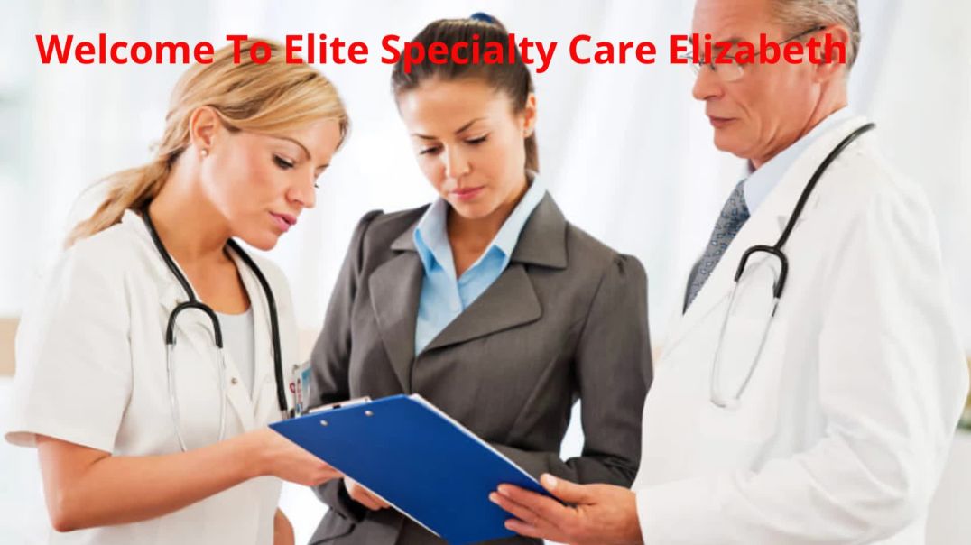 ⁣Elite Specialty Care - Pain Management in Elizabeth, NJ