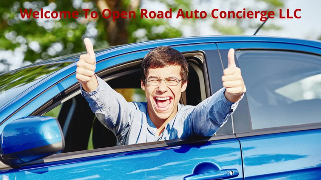 ⁣Open Road Auto Concierge LLC - #1 Best Auto Broker in Ventura, CA