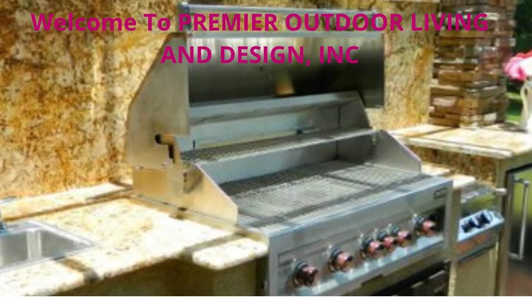 ⁣PREMIER OUTDOOR LIVING AND DESIGN, INC - #1 Outdoor Kitchens in Tampa, FL