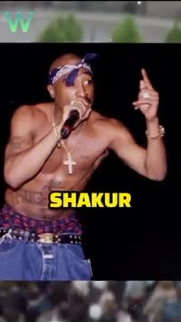 The myth, the man, the legend_ Tupac Shakur
