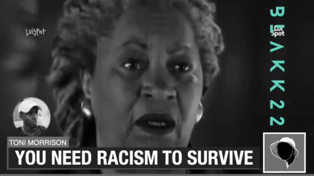 ⁣"They Need Racism To Survive"!!