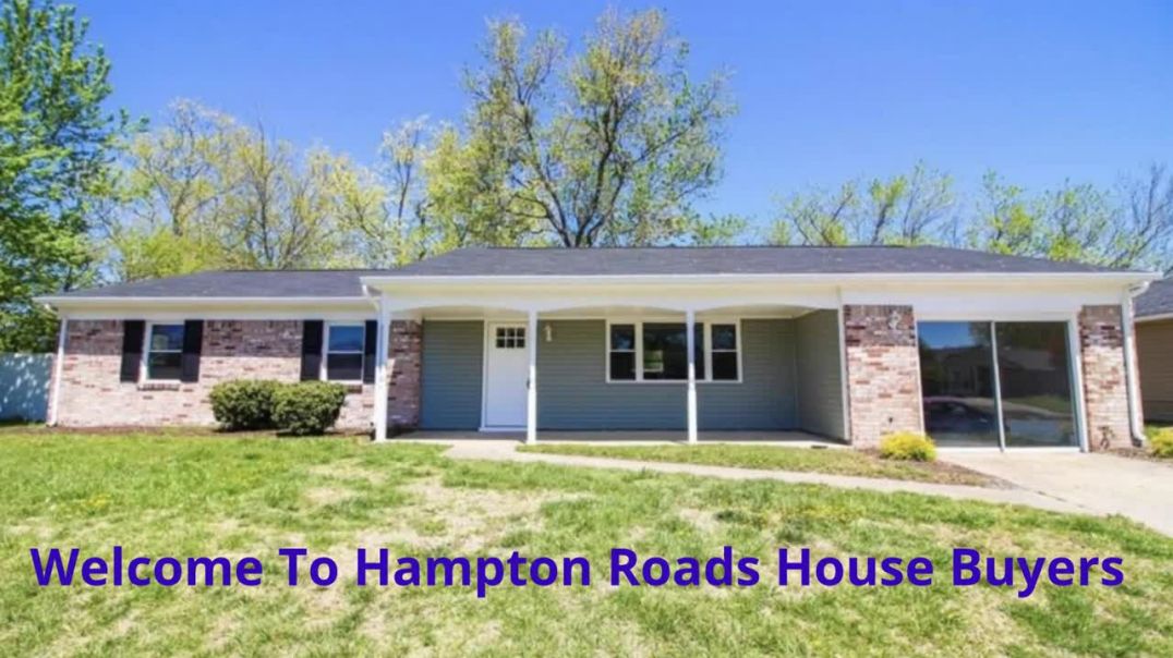 Hampton Roads House Buyers - Quickly We Buy Houses in Suffolk, VA