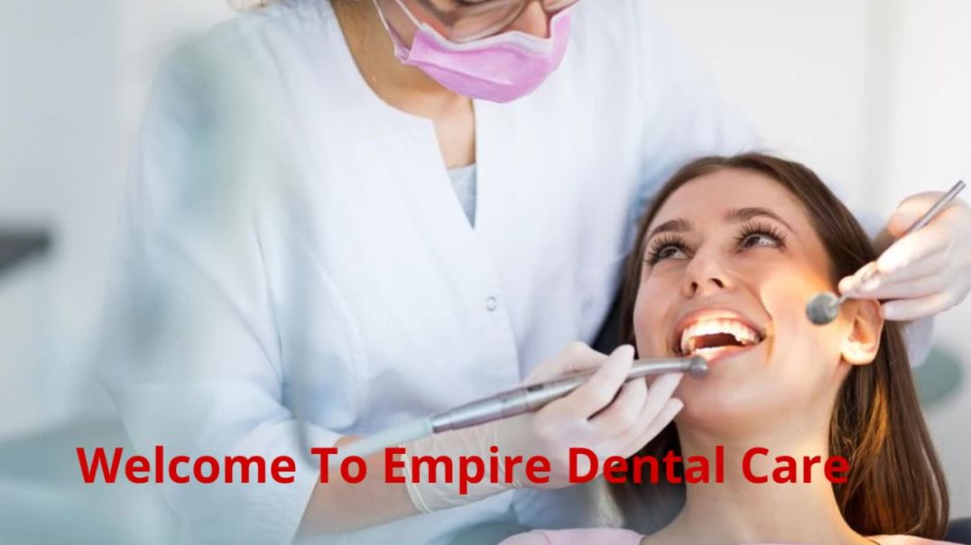 ⁣Empire Dental Care - Professional Tooth Whitening in Webster, NY