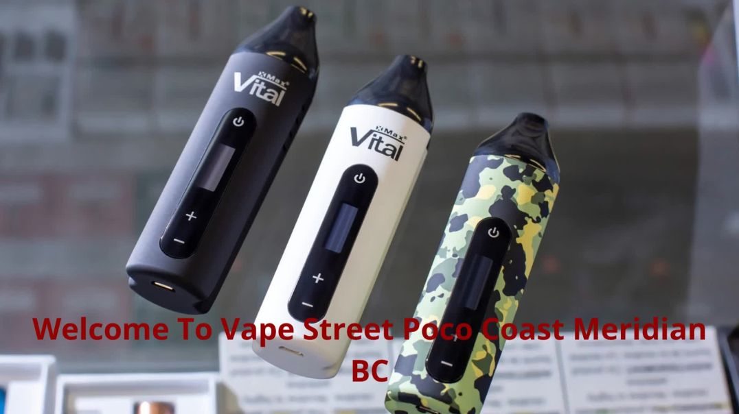 Vape Street - Your Premier Vape Shop in Port Coquitlam, BC