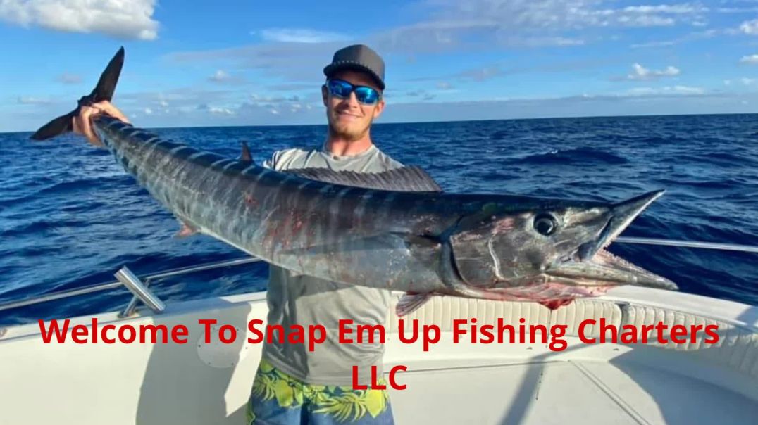 ⁣Snap Em Up Fishing Charters LLC - Fishing in Islamorada, Florida | 33036