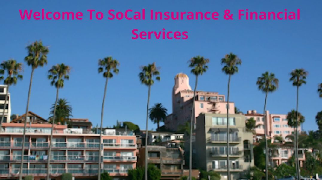 ⁣SoCal Insurance & Financial Services - Rideshare Car Insurance in Huntington Beach, CA