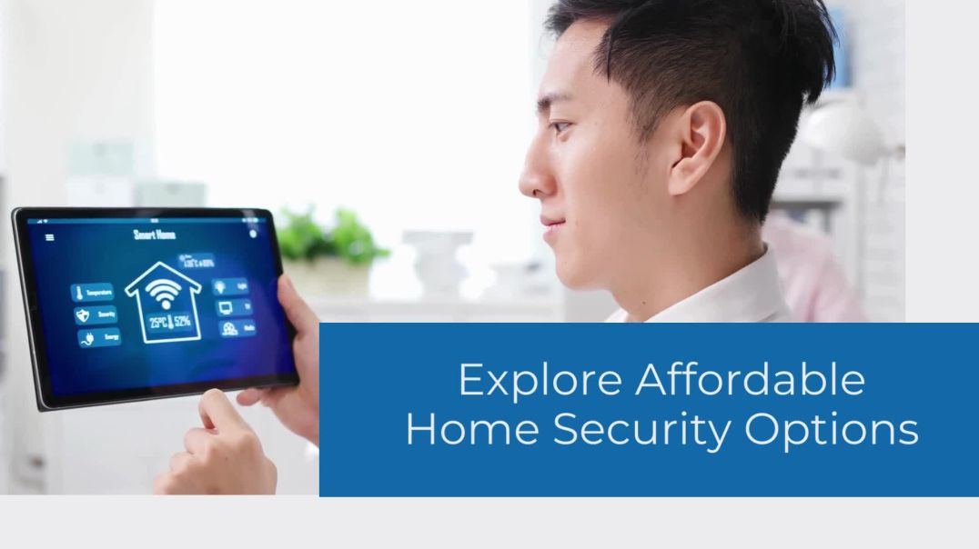 ⁣How To Get Help To Protect Your Santa Maria Home | Home Security Company