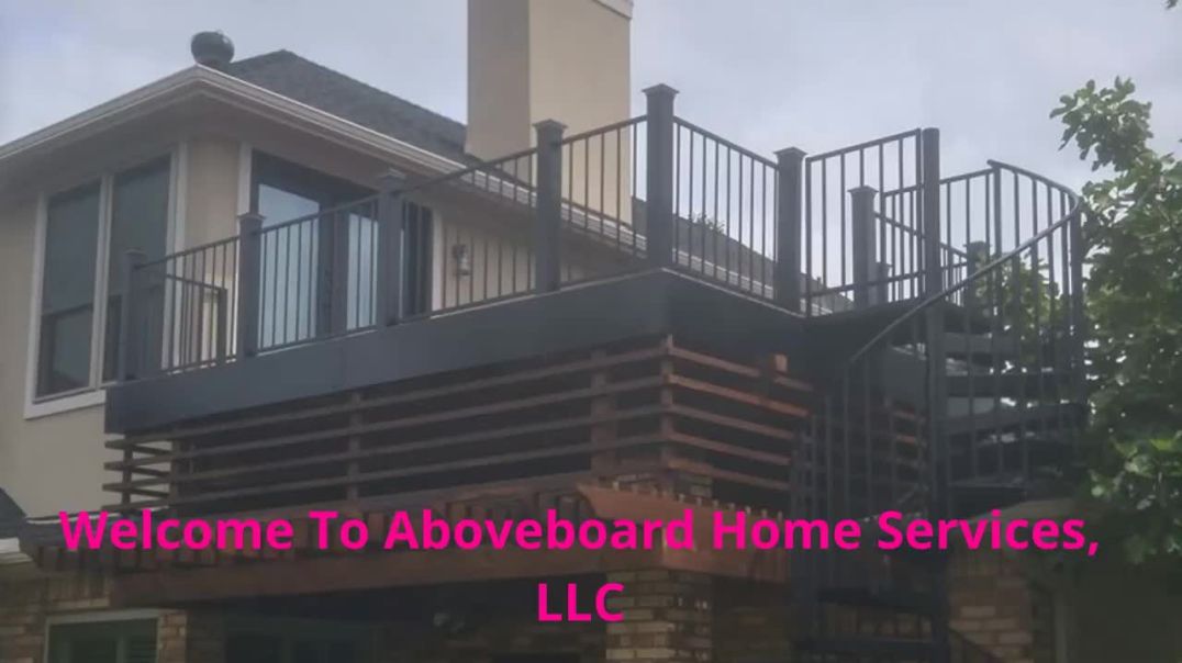 Aboveboard Home Services, LLC - Painting Contractors in McKinney, TX