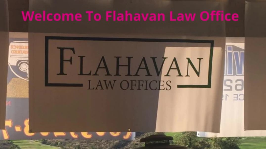 ⁣Flahavan Law Office - Trusted Injury Attorney in Thousand Oaks, CA