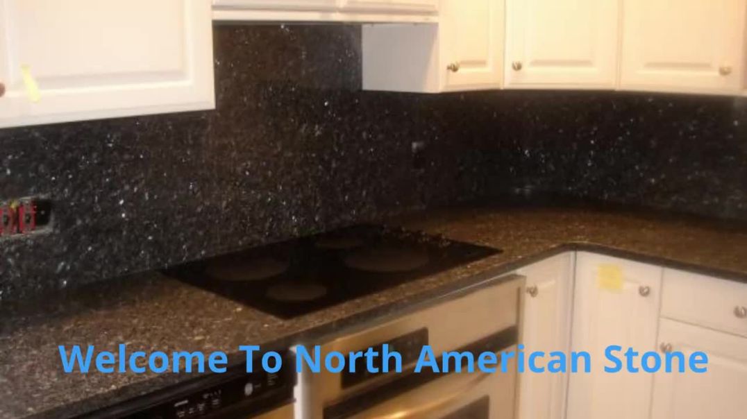 ⁣North American Stone - Expert Granite Installer in Rochester, NY