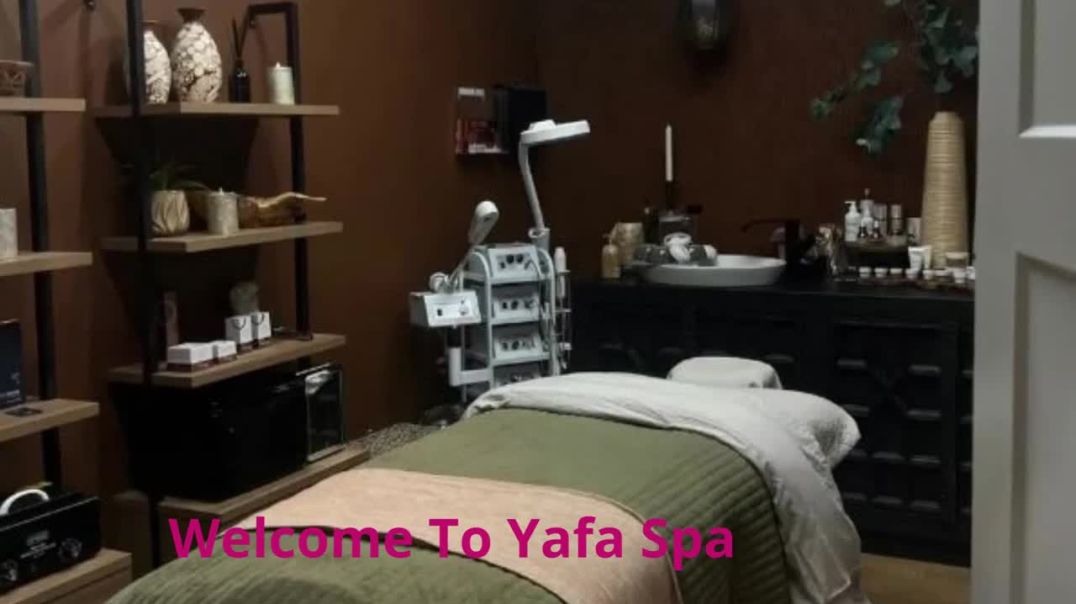 ⁣Yafa Spa - Salon Suites For Rent in Fort Lauderdale, FL
