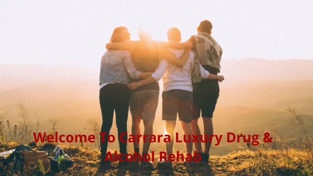 ⁣Carrara Luxury Drug Rehab in Los Angeles, CA
