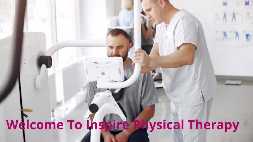 ⁣Inspire Physical Therapy in North Brunswick, NJ