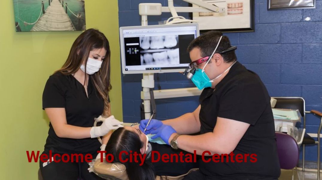 ⁣City Dental Centers - Certified Dentists in Azusa, CA