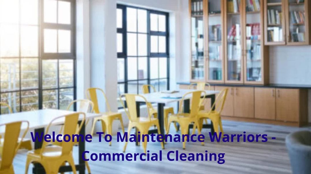 ⁣Maintenance Warriors - Commercial Carpet Cleaning in Houston, TX
