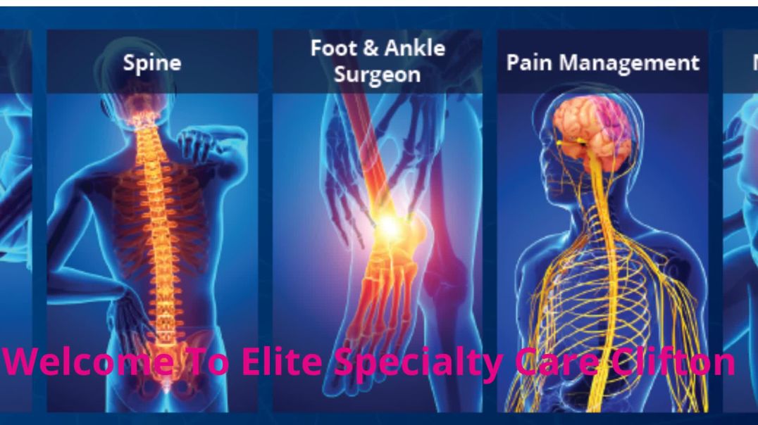 Elite Specialty Care - #1 Foot Surgery in Clifton, NJ