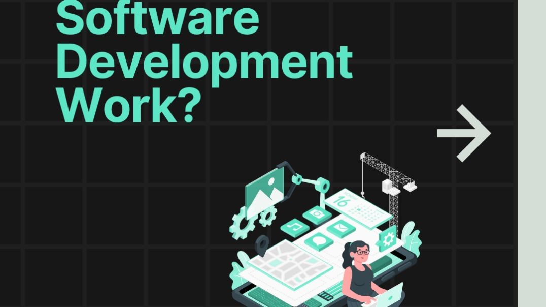 ⁣How Does Agile Software Development Work